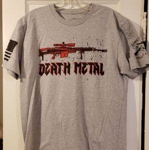 BRAND NEW GRUNT STYLE MENS LARGE TEE